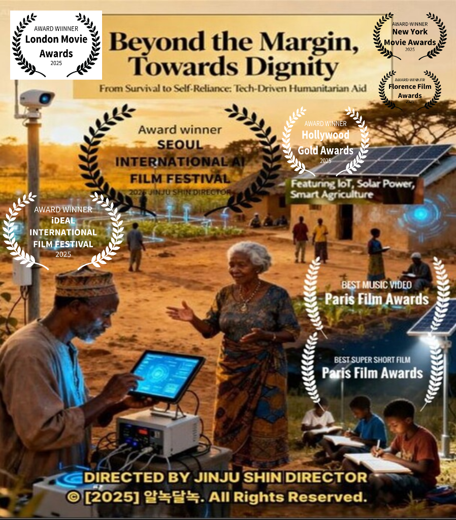 Beyond the Margin, Towards Dignity · Directed by Jinju Shin