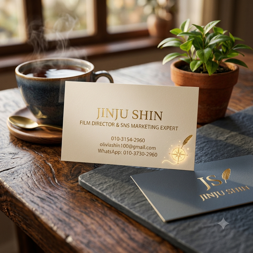 Business card